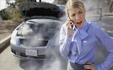 You may be ready for this year's Summer Holiday, but is your car?