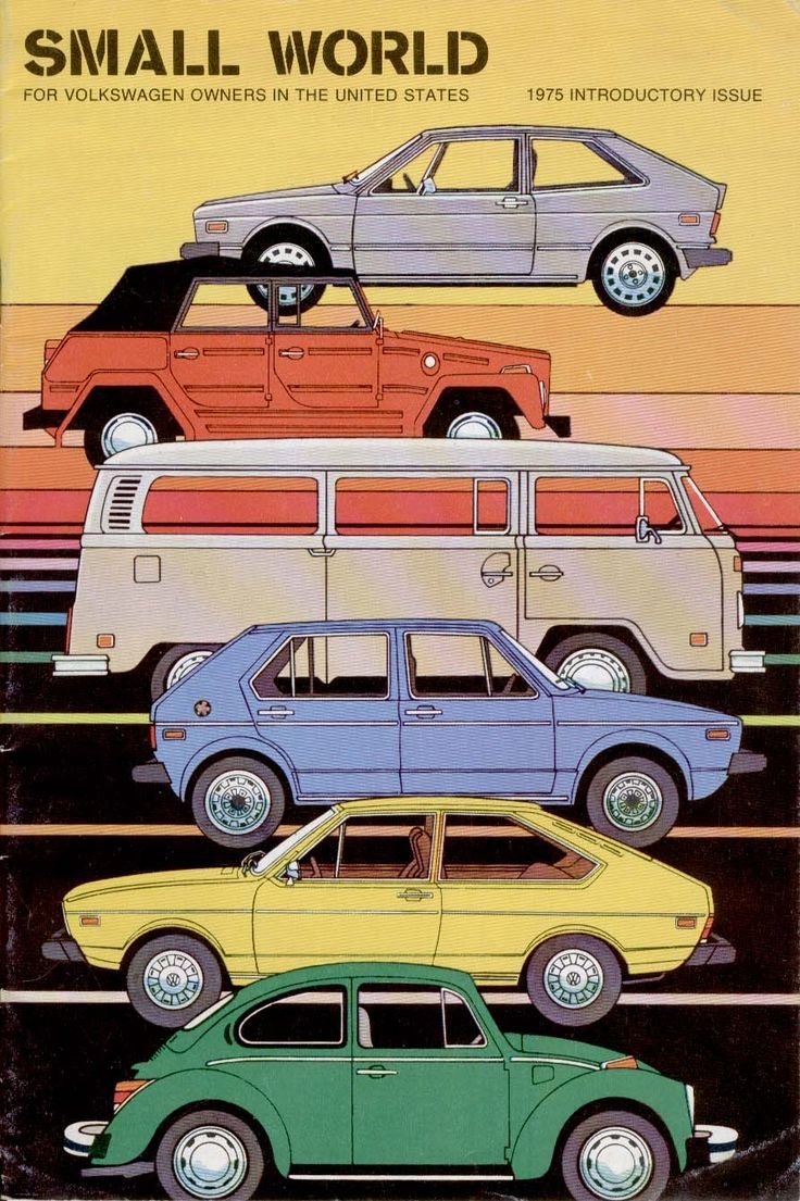 Age defying Volkswagens