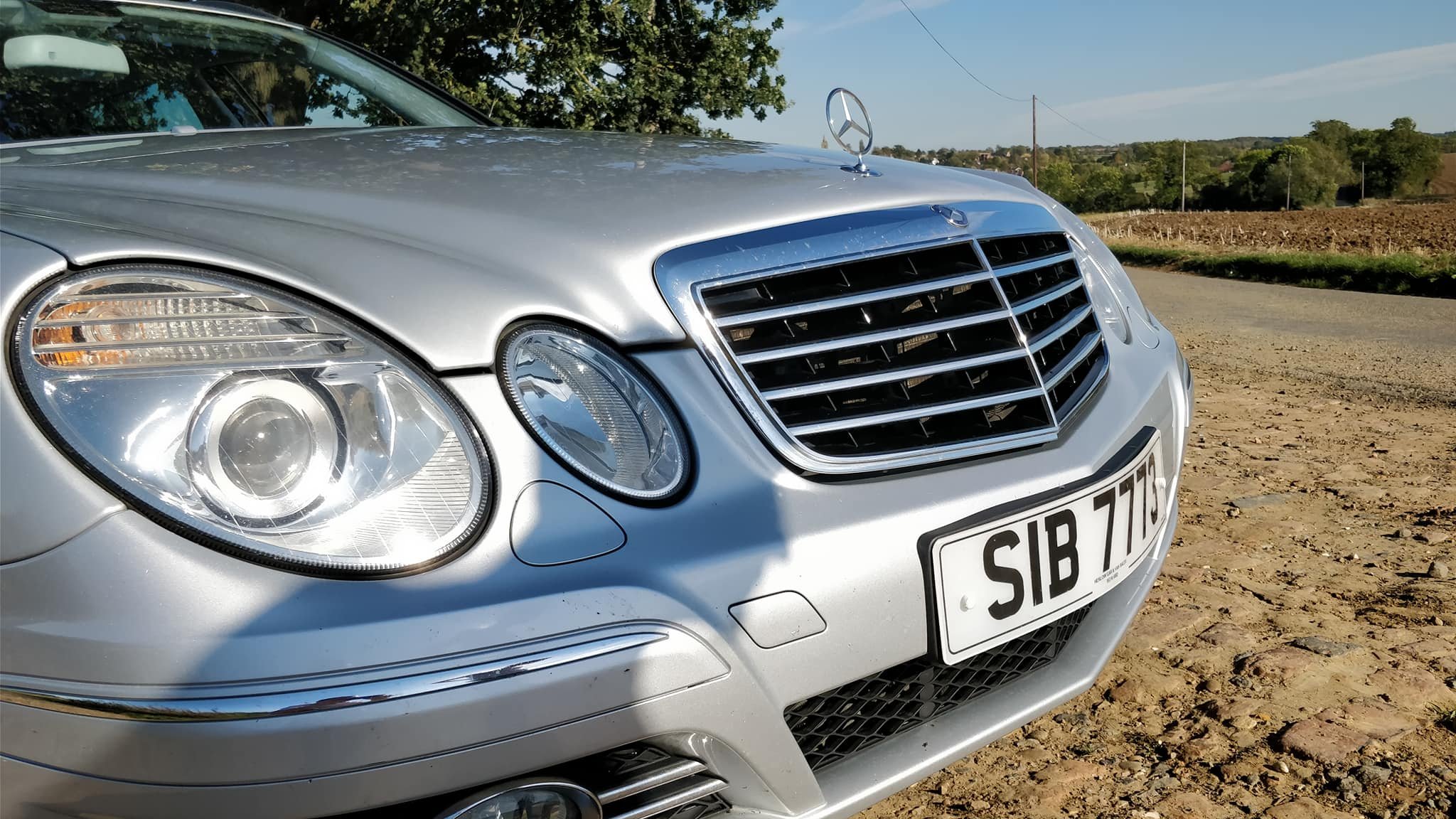 Used Car Review: Mercedes W211 E Class