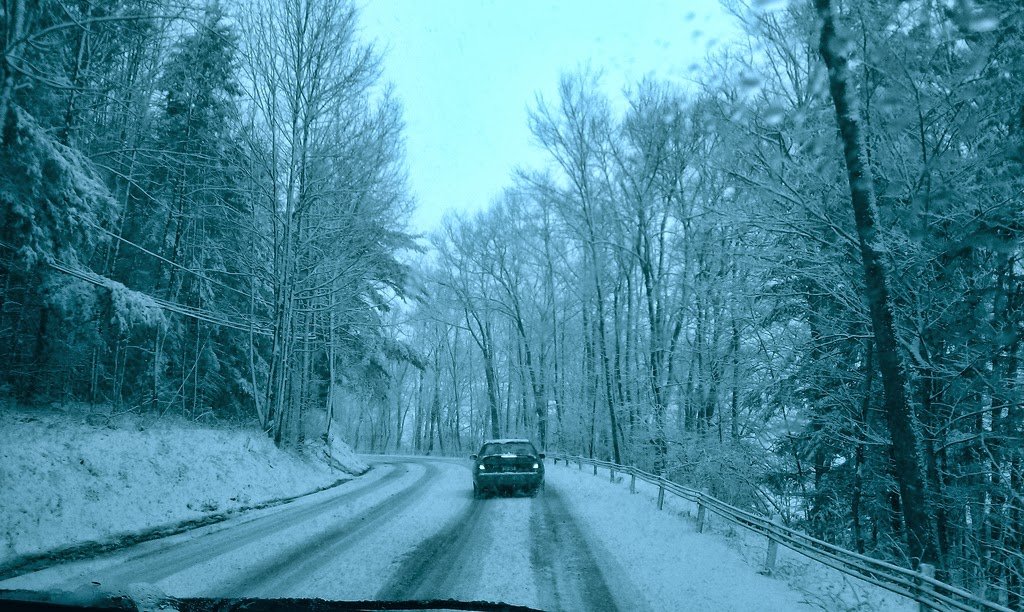 Winter Motoring - is your car ready for the freeze?