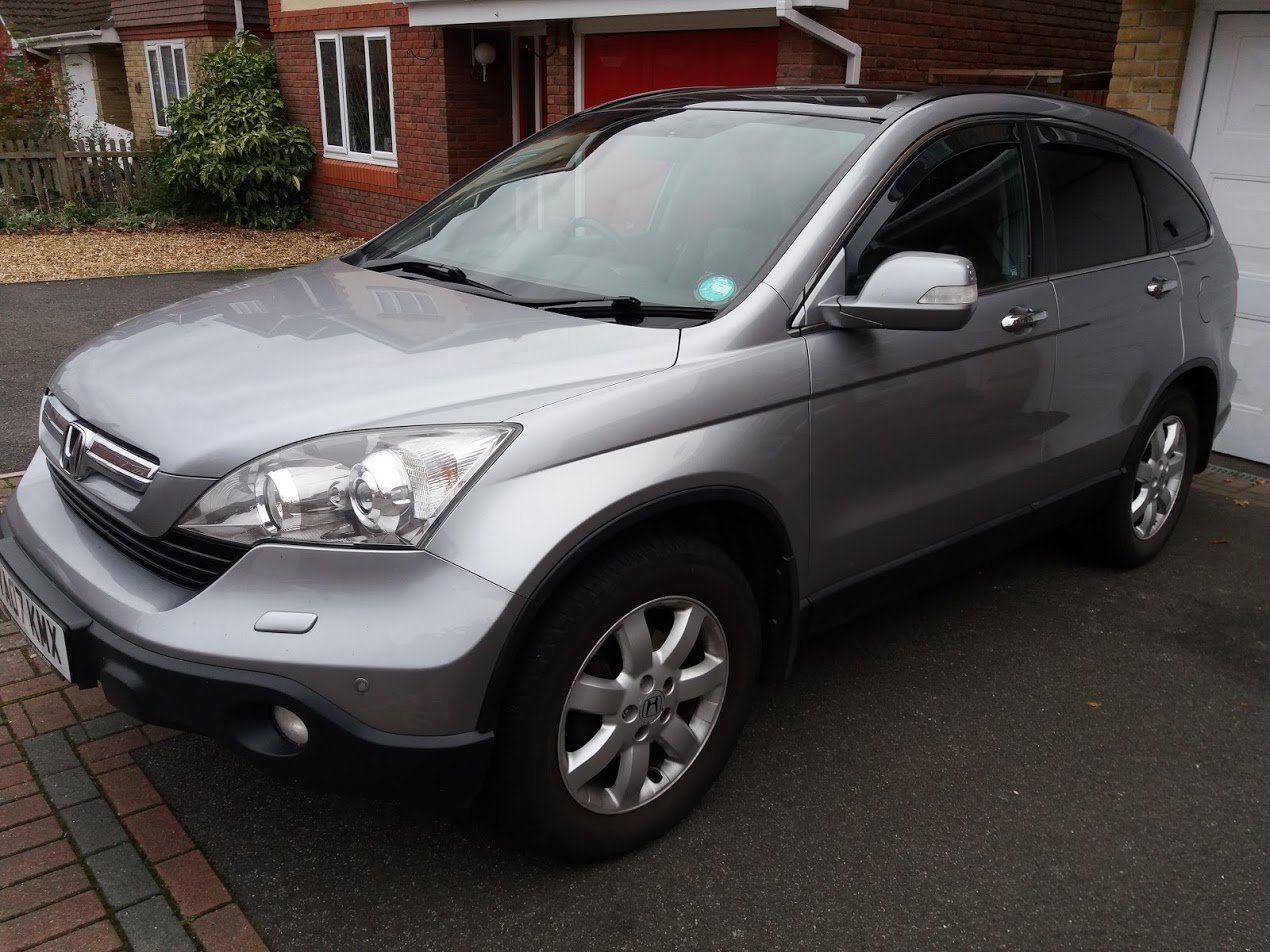 Used Car Review: Honda CR-V (3rd Generation)