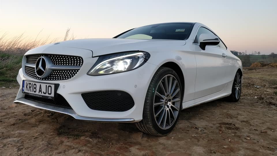 Car Review: Mercedes C Class Coupe