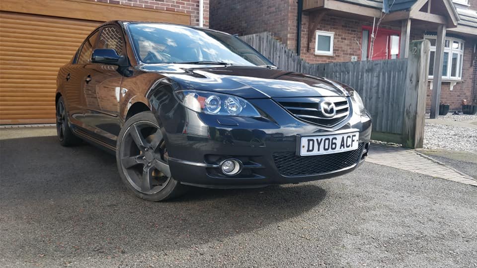 Used Car Review: Mazda 3 BK