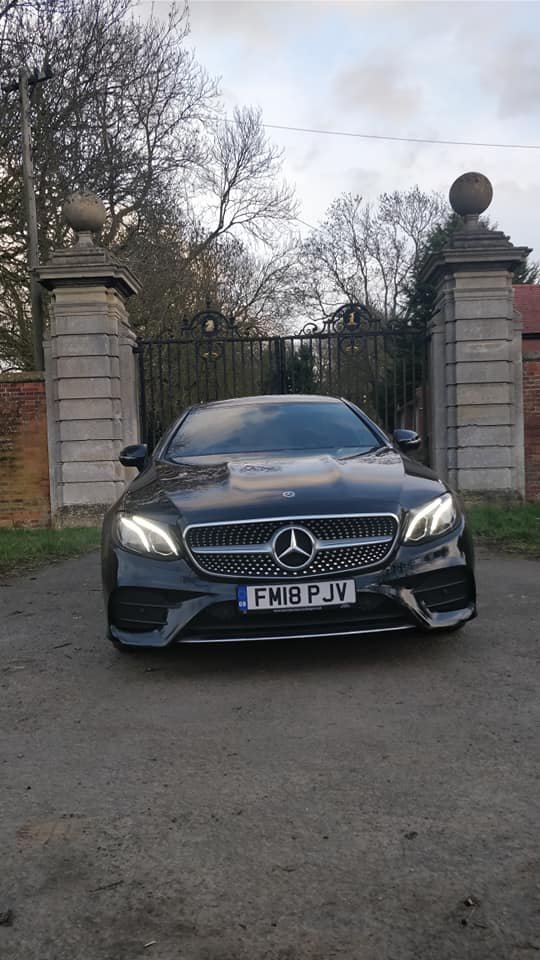 Car Review: Mercedes W213 E Class Coupe