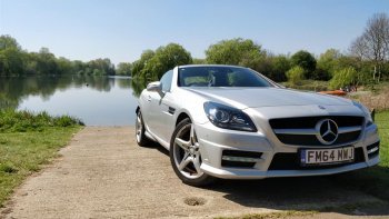 Used Car Review: Mercedes SLK